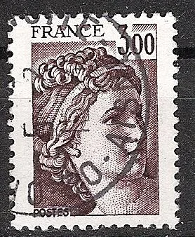 frankrijk 1979 - 0