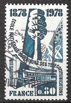 frankrijk 1984
