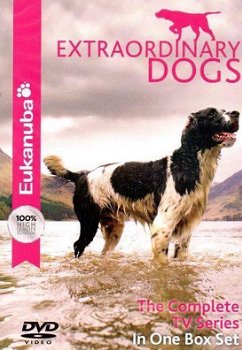 Extraordinary Dogs - The Complete TV Series (3 DVD) Nieuw/Gesealed - 0