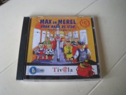 Max en Merel gaan naar de stad