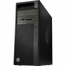 HP Z440 4C E5-1620 v3 3.5GHz,16GB (2x8GB),256GB SSD, 2TB HDD,DVDRW, Quadro K4000 3GB, 