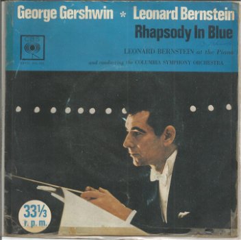 Leonard Bernstein - Rhapsody In Blue - 0