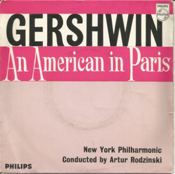New York Philharmonic - Gershwin : An American in Paris - 0