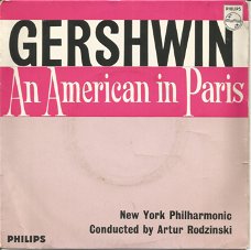 New York Philharmonic - Gershwin : An American in Paris