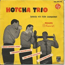 Hotcha Trio + Organ Grinder's Swing + 3 (1955)