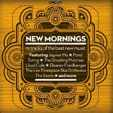 CD  Various ‎–  New Mornings (15 Tracks Of The Best New Music) 