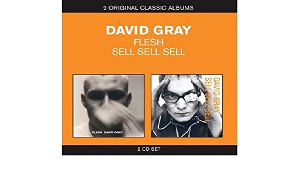 2CD David Gray Classic Albums - Flesh / Sell, Sell Sell - 0