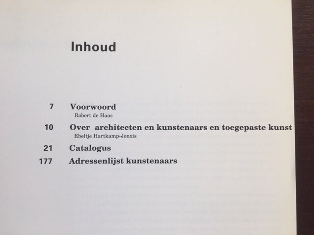 Rijksaankopen 1987 - Afbeelding 5