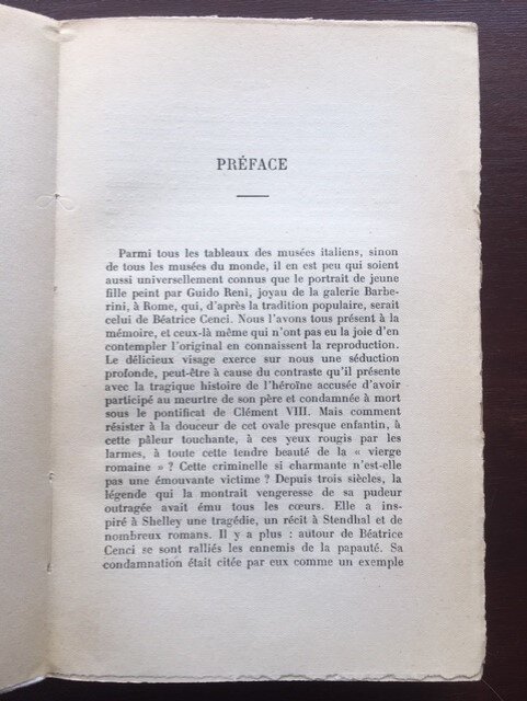 Béatrice Cenci - Marc Hélys - Afbeelding 4