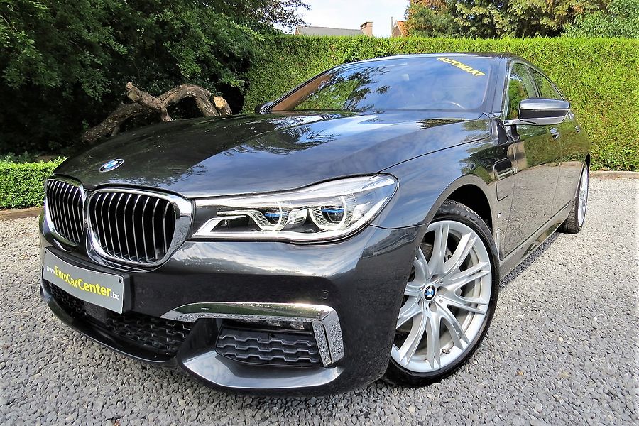 BMW 740 LE 2.0i xDrive Performance M-Pack - 08 2016 - nr. 1