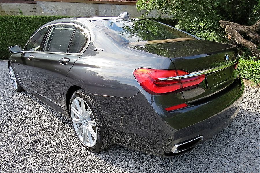 BMW 740 LE 2.0i xDrive Performance M-Pack - 08 2016 - Afbeelding 3