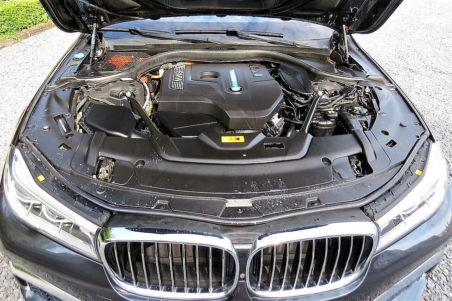 BMW 740 LE 2.0i xDrive Performance M-Pack - 08 2016 - Afbeelding 4