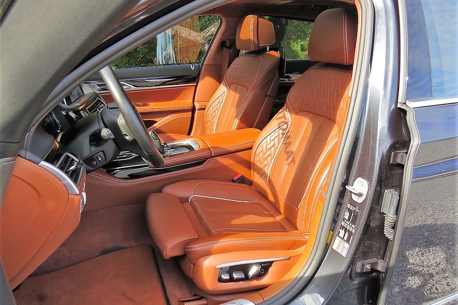 BMW 740 LE 2.0i xDrive Performance M-Pack - 08 2016 - Afbeelding 6