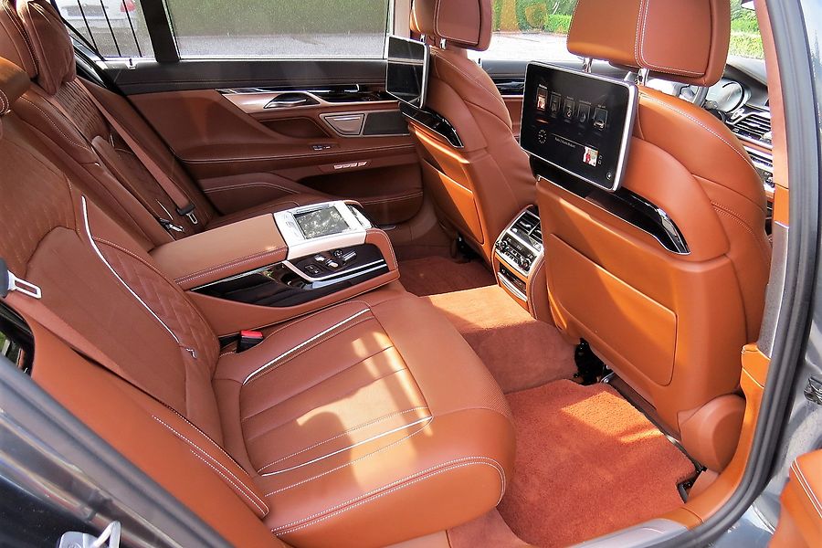 BMW 740 LE 2.0i xDrive Performance M-Pack - 08 2016 - Afbeelding 7