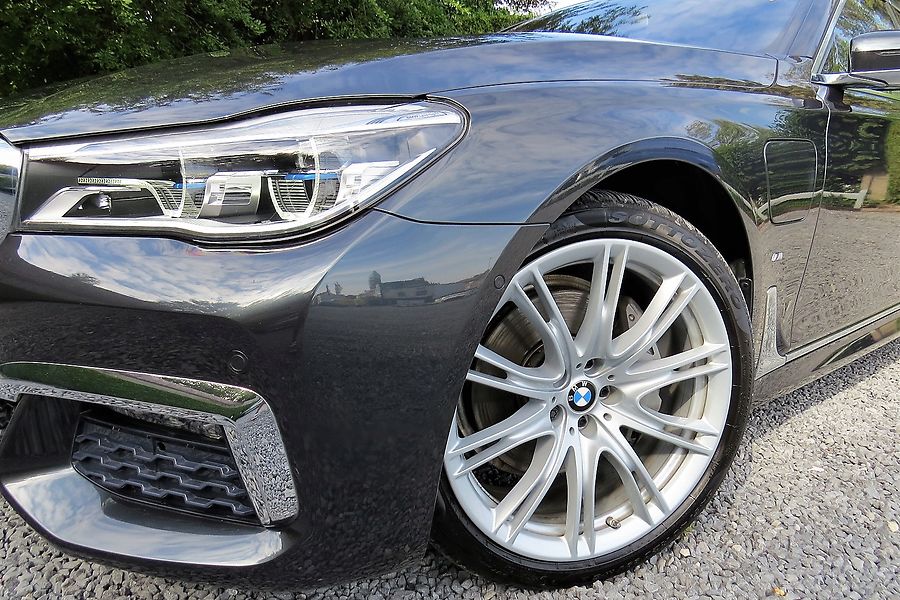 BMW 740 LE 2.0i xDrive Performance M-Pack - 08 2016 - Afbeelding 8