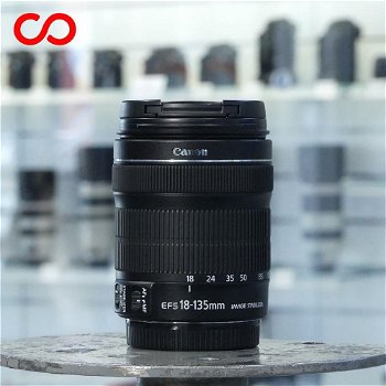 ✅Canon 18-135mm 3.5-5.6 IS STM EF-S (2420) 18-135 - 0