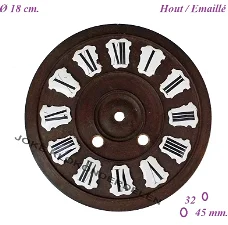 = Wijzerplaat = Oeil-de-Boeuf  = 42353