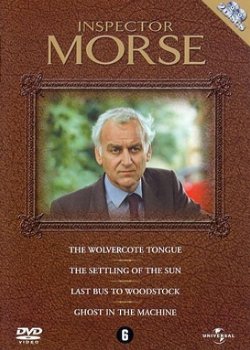 Inspector Morse 2 (2 DVD) Nieuw - 0