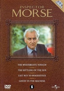 Inspector Morse 2  (2 DVD) Nieuw  