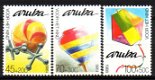 Aruba 51 - 53 postfris. 1988. - 0 - Thumbnail