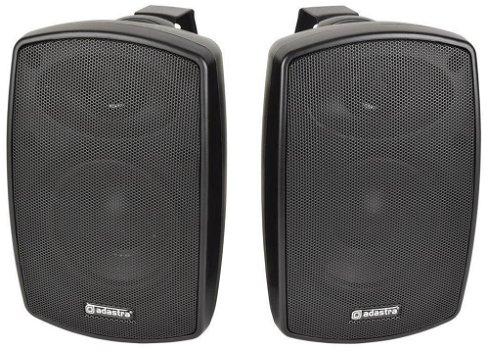 Adastra BH4-B binnen of buiten speakers 2 x 60 Watt Max - 1