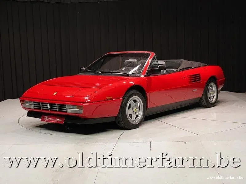 Ferrari Mondial T Cabriolet '91 - nr. 1