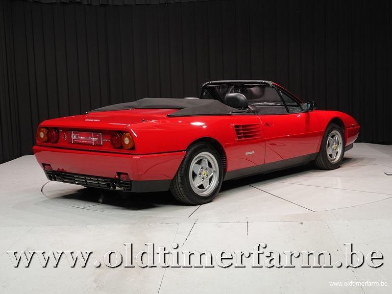 Ferrari Mondial T Cabriolet '91 - Afbeelding 2