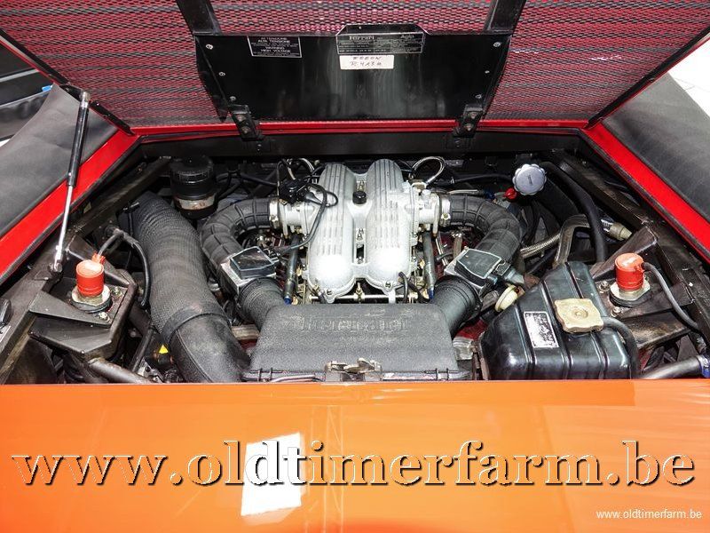 Ferrari Mondial T Cabriolet '91 - Afbeelding 5