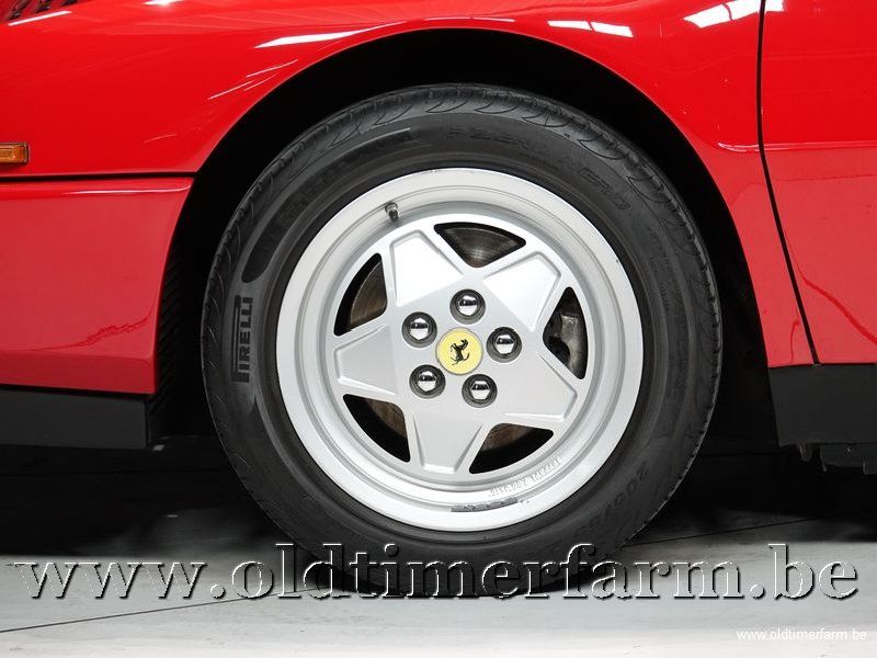 Ferrari Mondial T Cabriolet '91 - Afbeelding 6
