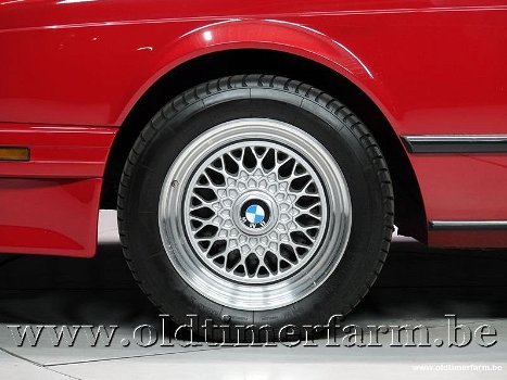BMW M6 '87 - 5