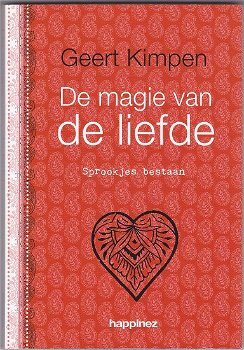 Geert van Kimpen: De magie van de liefde - 0