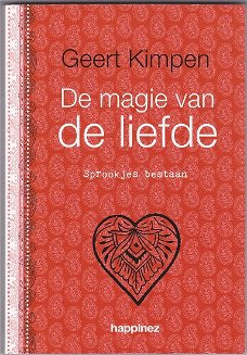 Geert van Kimpen: De magie van de liefde