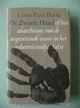 Louis Paul Boon - De Zwarte Hand - 0