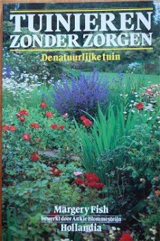 De natuurlijke tuin (Tuinieren zonder zorgen) - 0