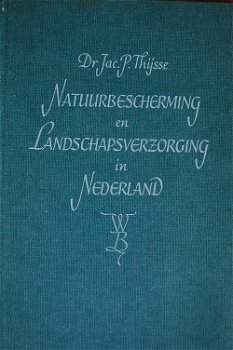 Natuurbescherming en landschapsverzorging in Nederland - 0