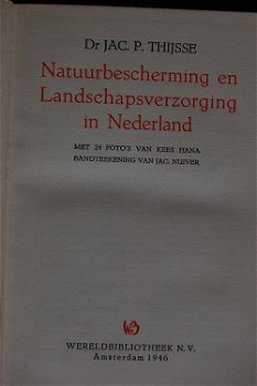 Natuurbescherming en landschapsverzorging in Nederland - 3