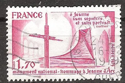 frankrijk 2051 - nr. 1