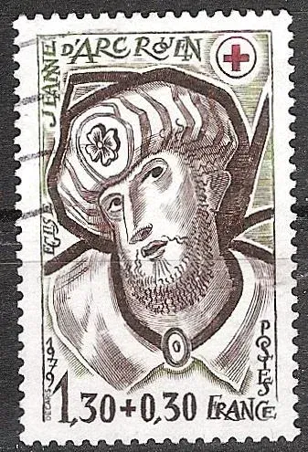 frankrijk 2071 - nr. 1