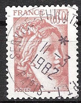 frankrijk 2119 - 1