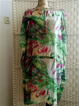 SOSOIRE tuniek hawai print - 0