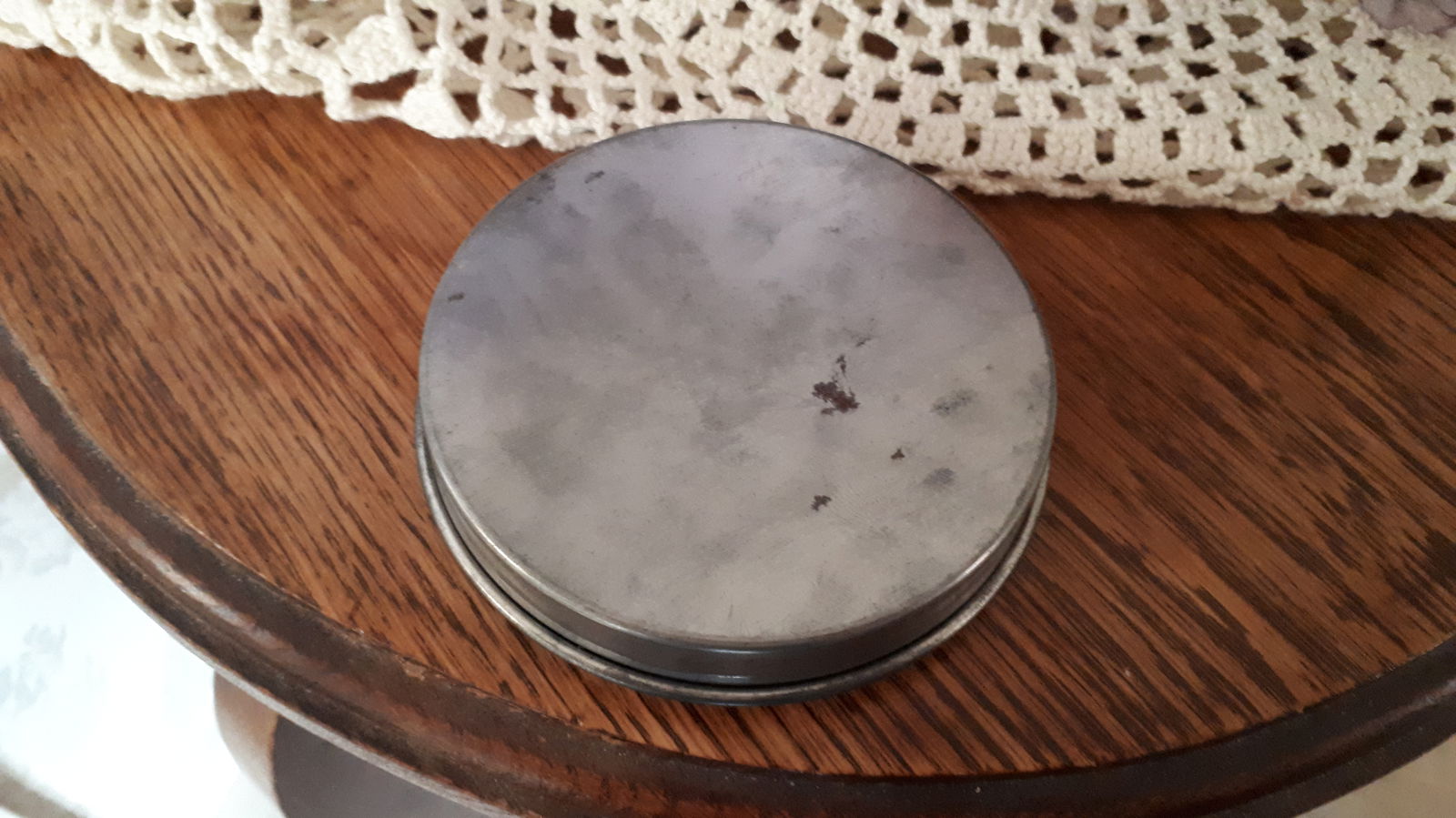Rond Mini blikje met uitsteek vormpjes/koekvormpjes "Patisse" - Afbeelding 4