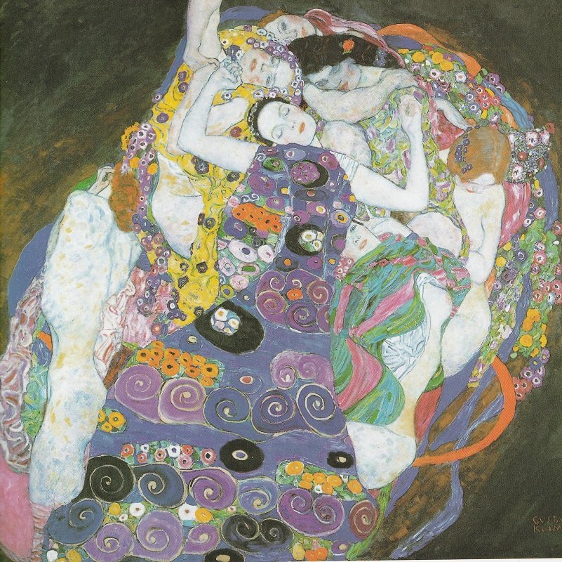 GUSTAV KLIMT, 1862-1918 door Gilles Néret - Afbeelding 3