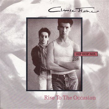 Climie Fisher ‎– Rise To The Occasion Hip Hop Mix (Vinyl/Single 7 Inch) - 0