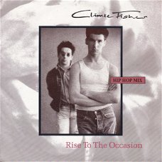 Climie Fisher ‎– Rise To The Occasion Hip Hop Mix (Vinyl/Single 7 Inch)