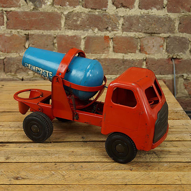 Tri-Ang betonmixer 2020-103 - Afbeelding 4