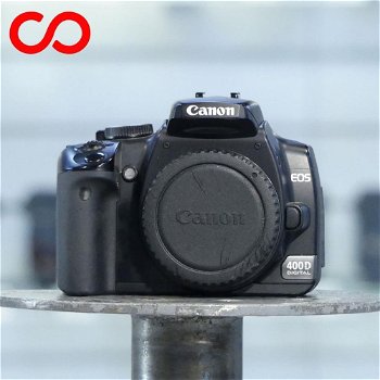 ✅ Canon EOS 400D (2441) - 0
