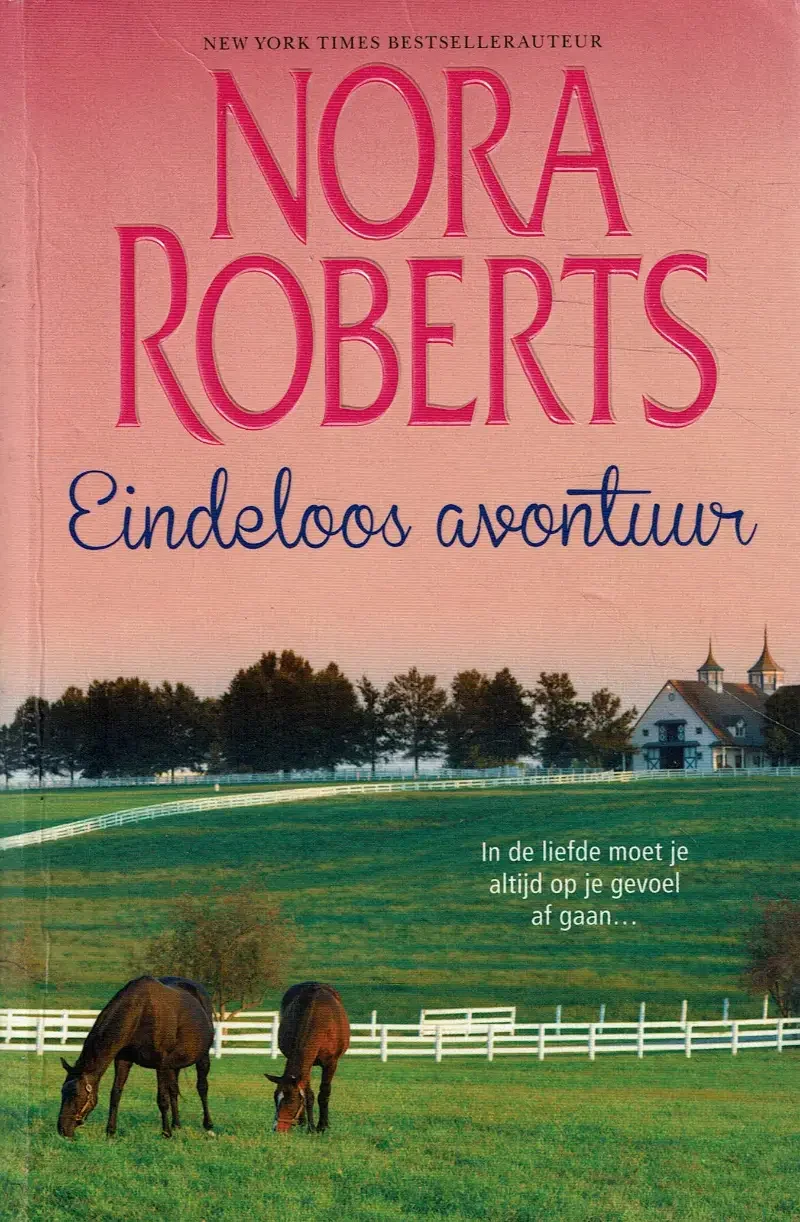 Nora Roberts = Eindeloos avontuur - 2 in 1 - nr. 1