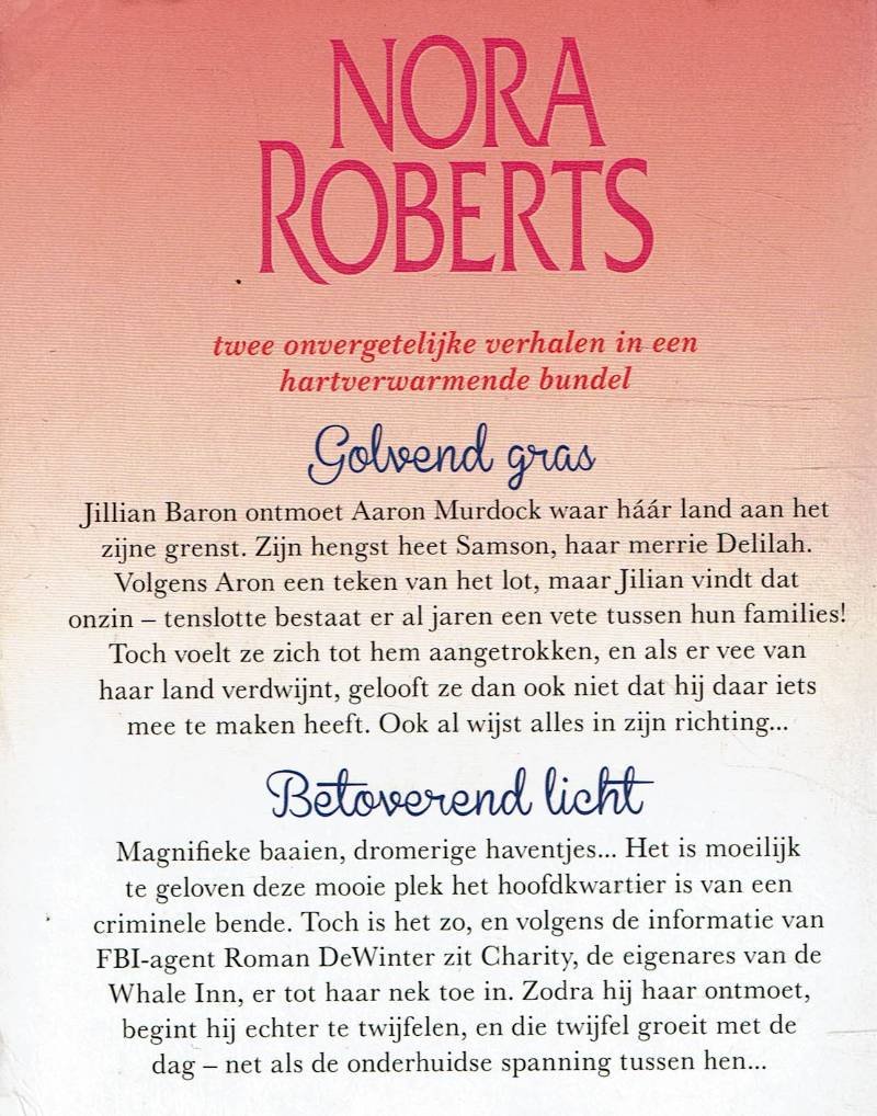Nora Roberts = Eindeloos avontuur - 2 in 1 - Afbeelding 2