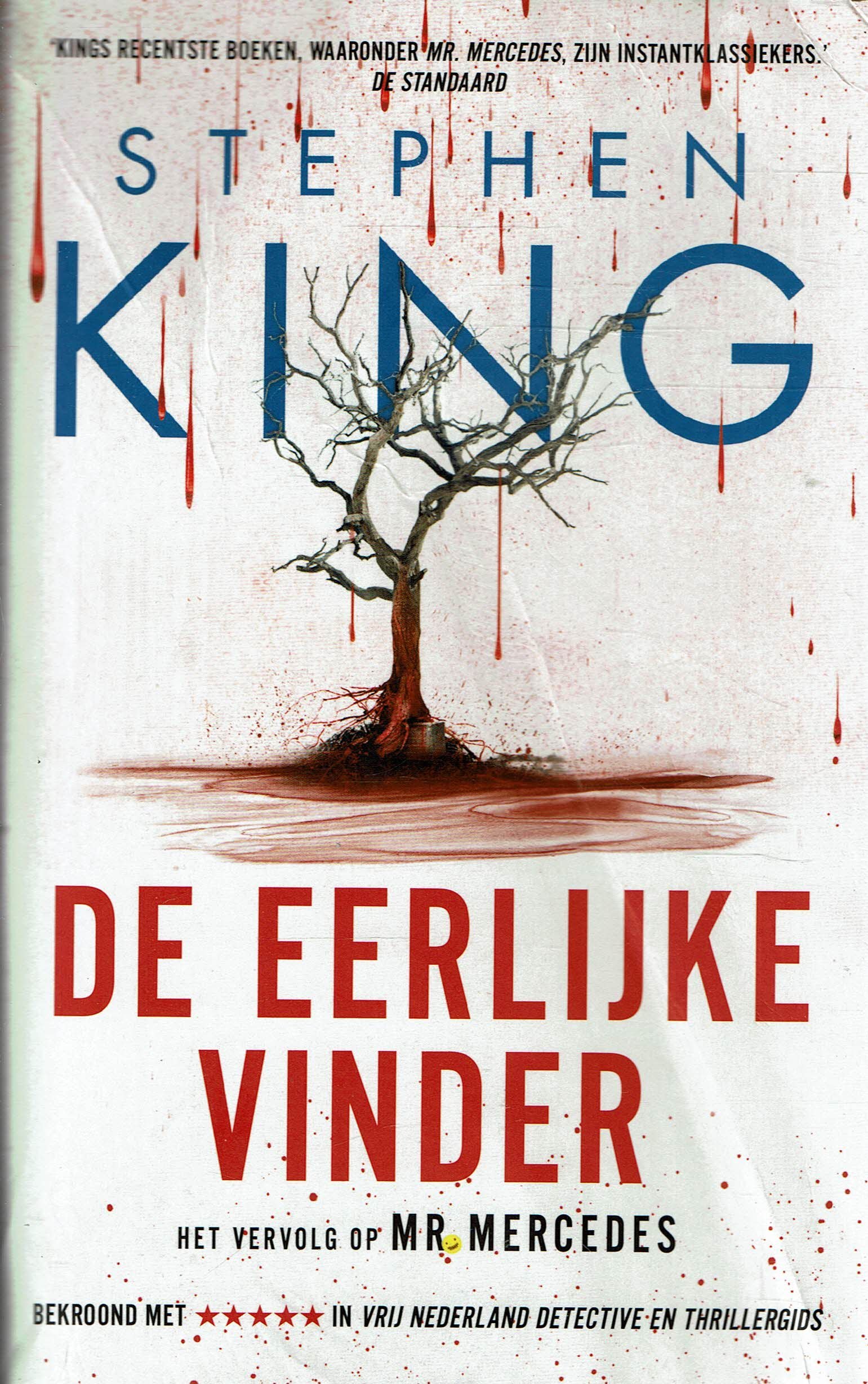 Stephen King = De eerlijke vinder - nr. 1