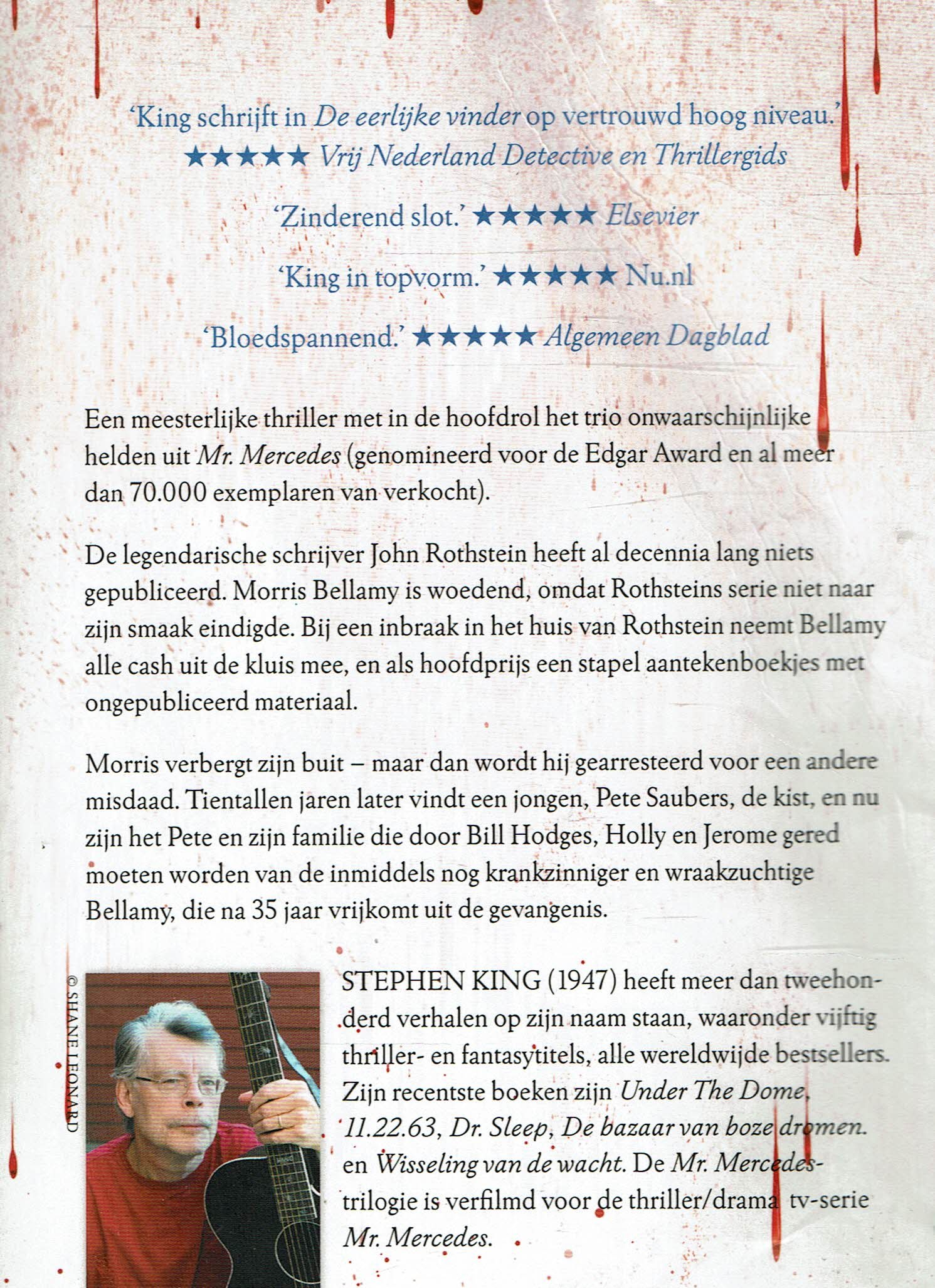 Stephen King = De eerlijke vinder - Afbeelding 2